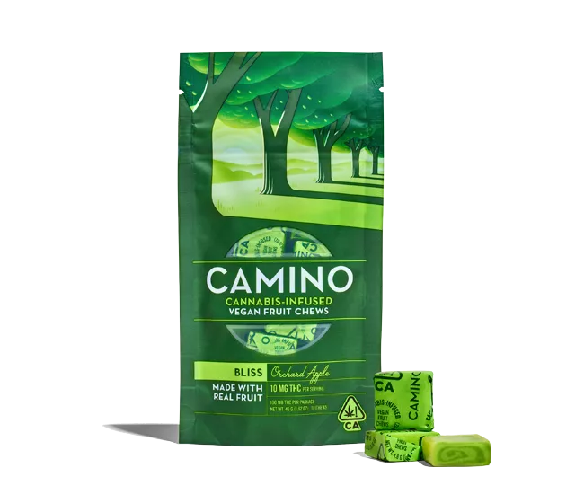 Camino 10mg Bliss Orchard Apple