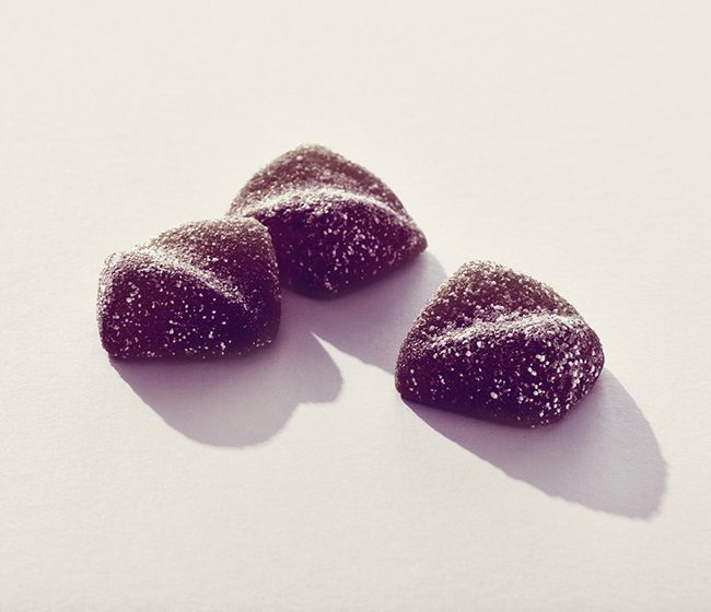 Camino Sours Blackberry Dream 10:10:10 Gummies - Image 2