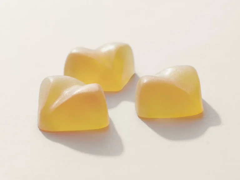 Camino Yuzu Lemon CBD Balance Gummies - Image 2