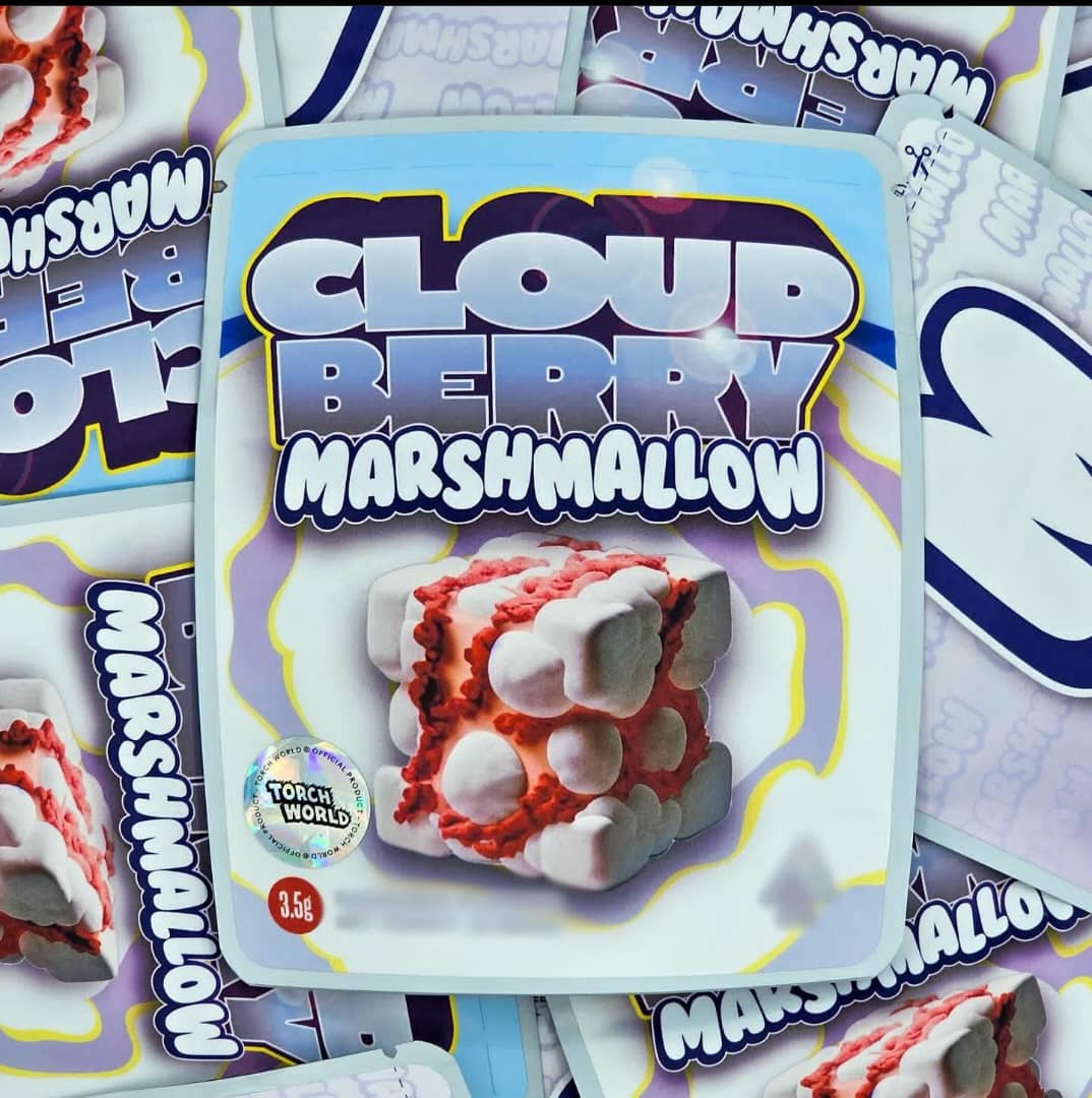 Marshmallow Cloudberry 2K
