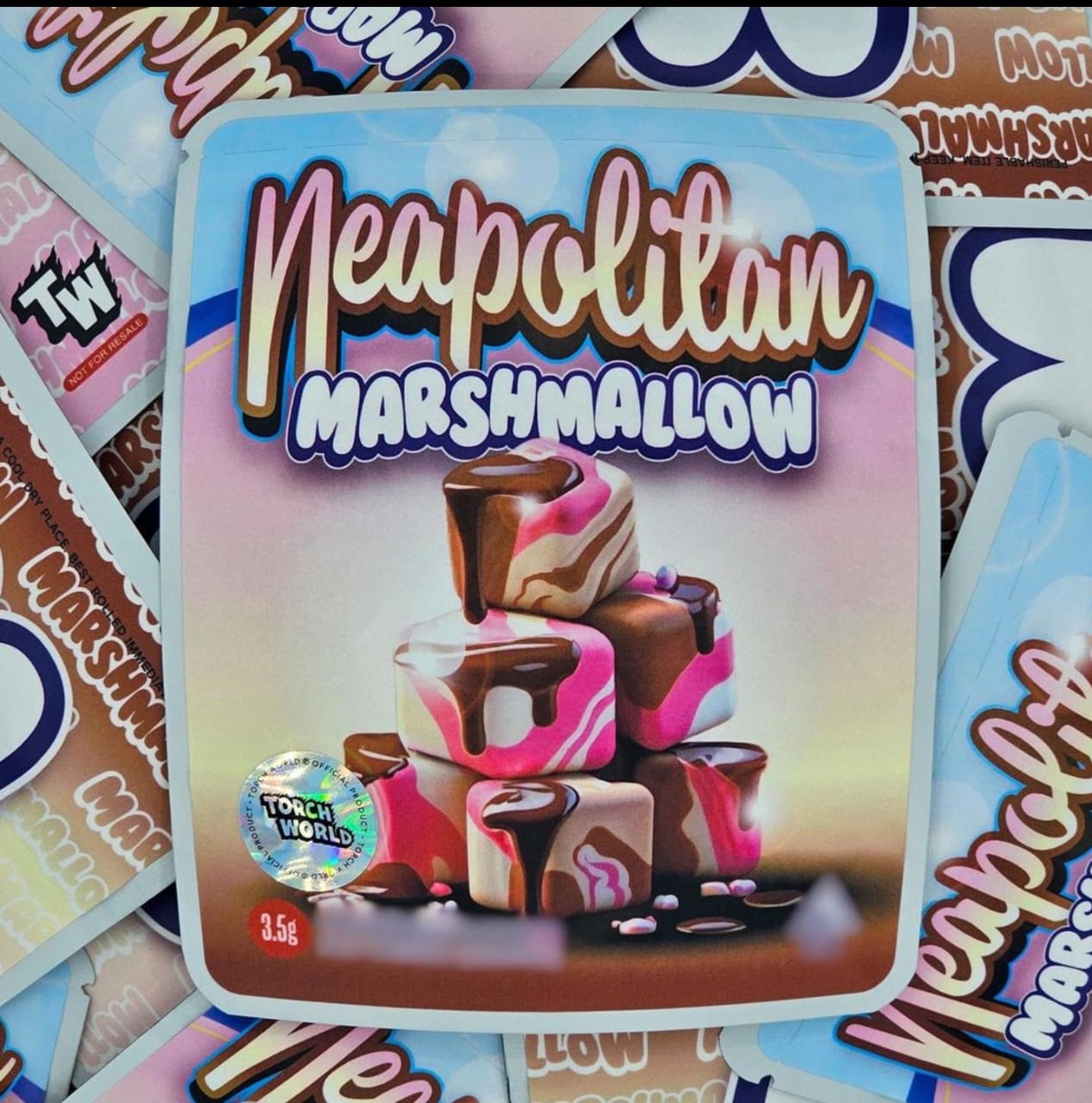 Neapolitan 2