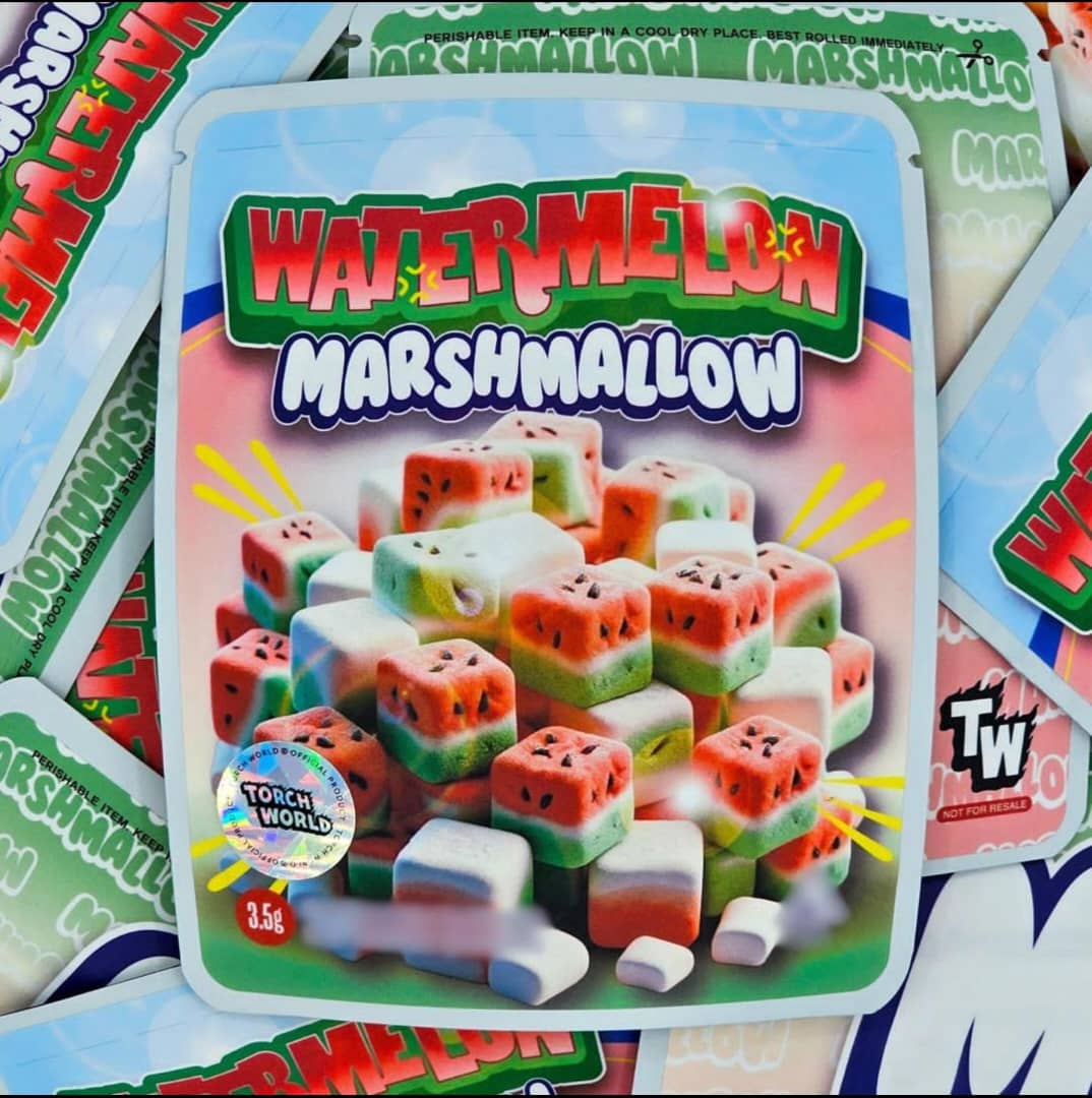 Watermelon Marshmallow 3