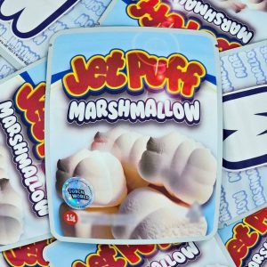Marshmallow Jet Puff 2G