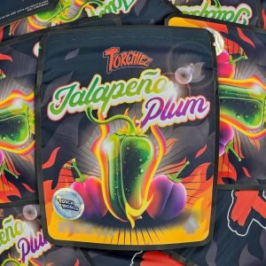 Torchiez Jalapeno plum 2G