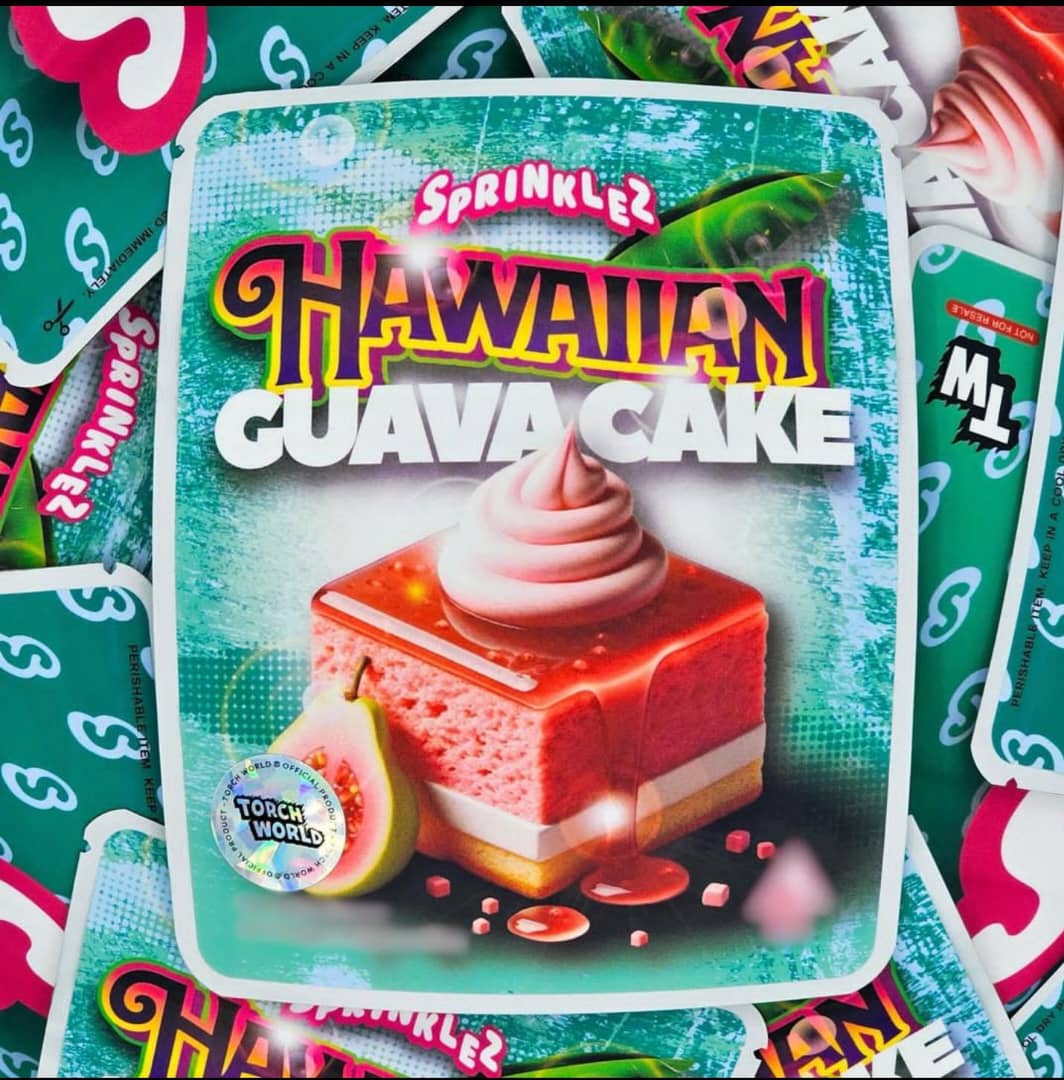 Hawaiian Guava Cake 2k