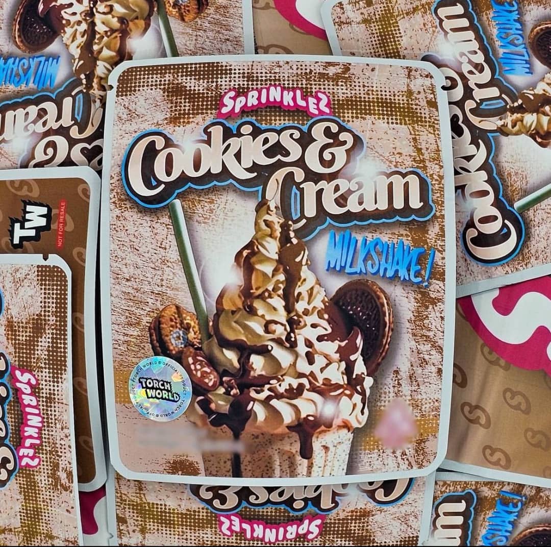 Cookies 2 Cream Milkshake