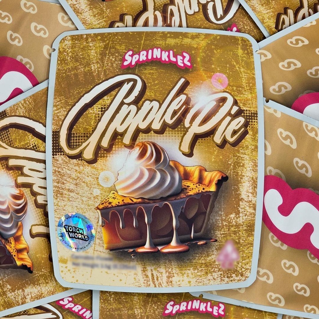 Sprinklez Apple Pie 3g