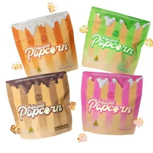 Infused Popcorn Variety Pack
