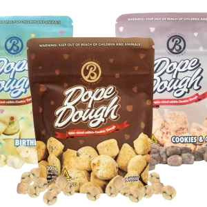 Dope Dough Variety Pack