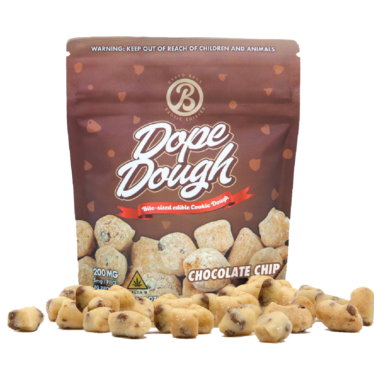 Dope Dough Chocolate Chip