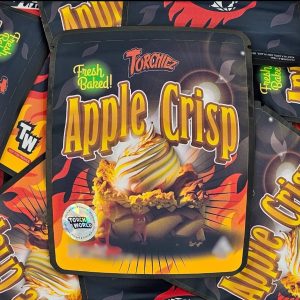 Fresh Baked Apple Crisp 2G