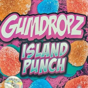 Gumdropz Island Punch 2K