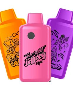 trapd out jeffrey vape