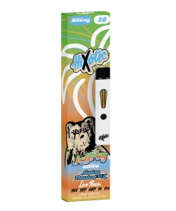 jeffrey pineapple express