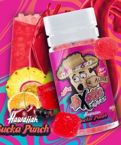 Jeffrey THC Gummies