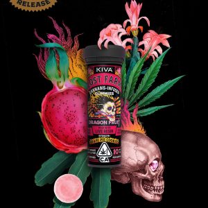 Dragonfruit Cannabis Gummies