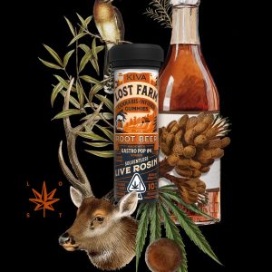 Root Beer THC Gummies