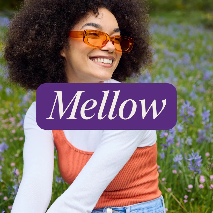 Blackberry Lemon THC Sparkling Water | Mellow - Image 2