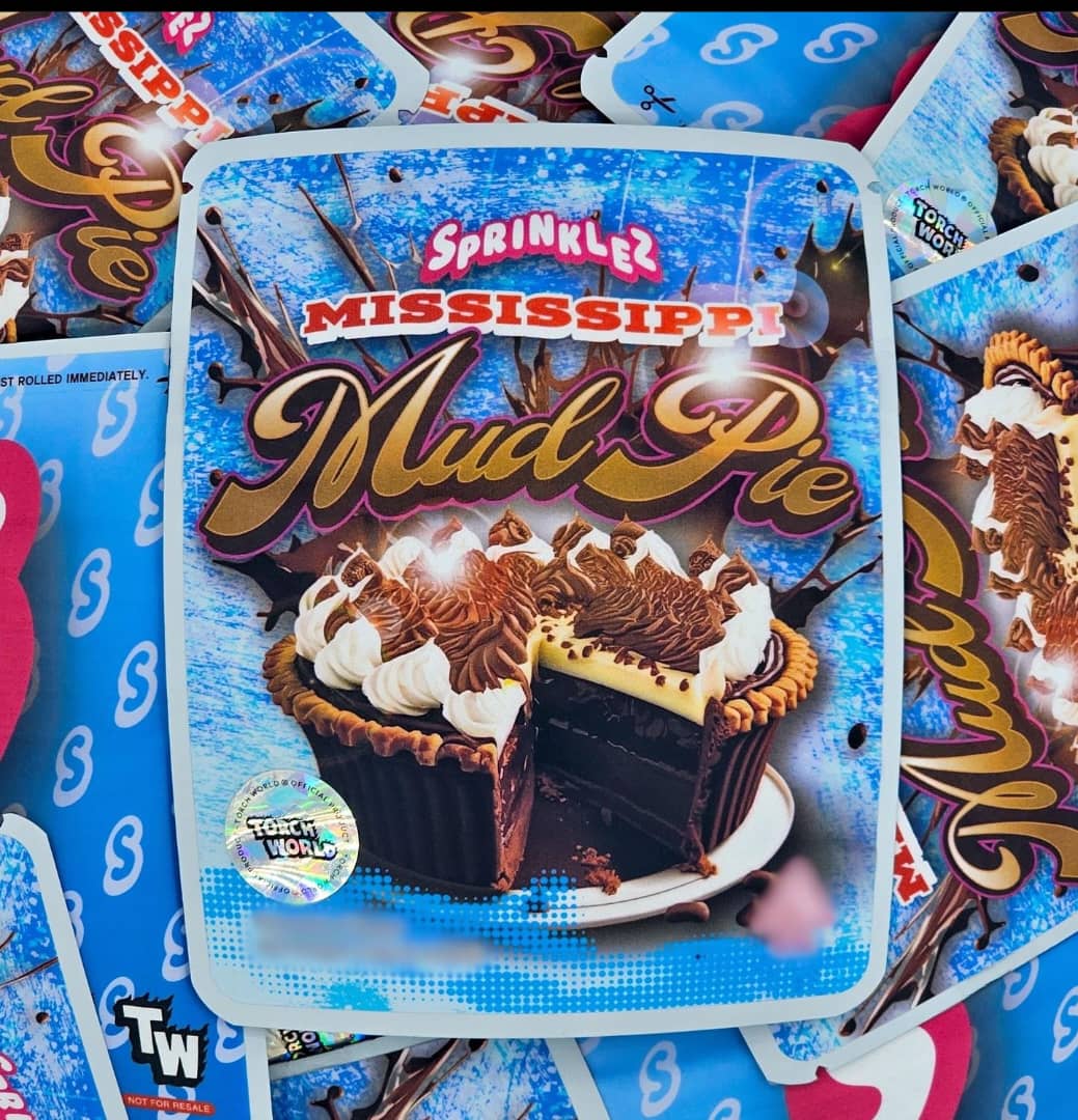 Mississipi Mud Pie 2