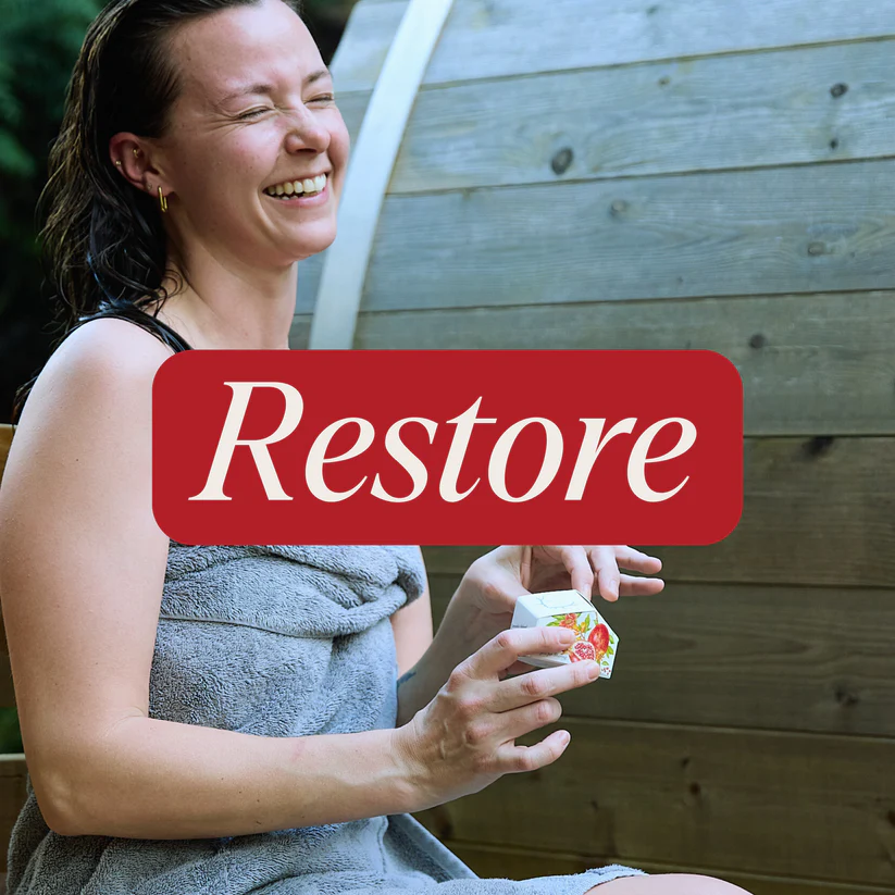 Pomegranate 1:1 THC:CBD | Restore - Image 2