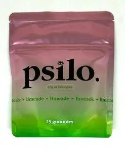 Psilo Gummies Limeade