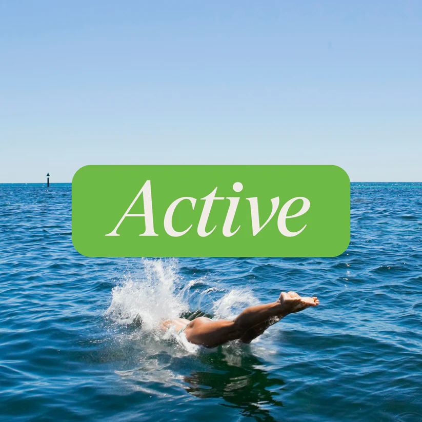 Low-Dose Sour Apple CBD:CBG:THC | Active - Image 2