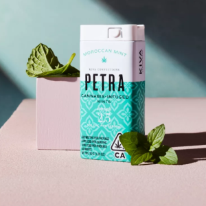Moroccan Mint Petra Mints