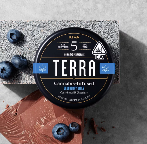 Blueberry Terra Bites