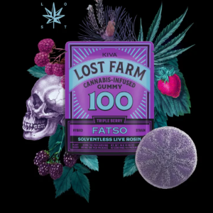 Triple Berry Gummies