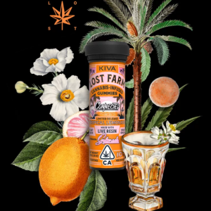 Tropical Lemonade Gummies