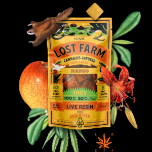 Mango Jack Herer Chews