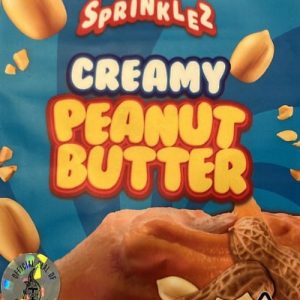 Sprinklez Creamy Peanut 3