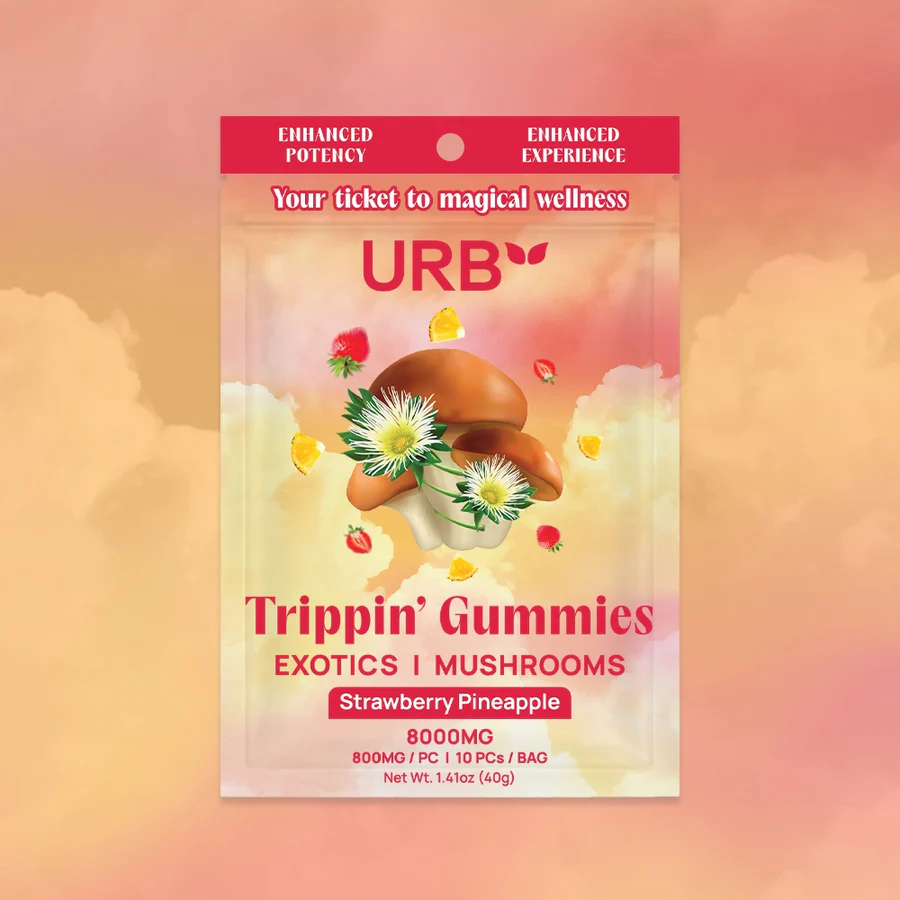 Trippin' Gummies