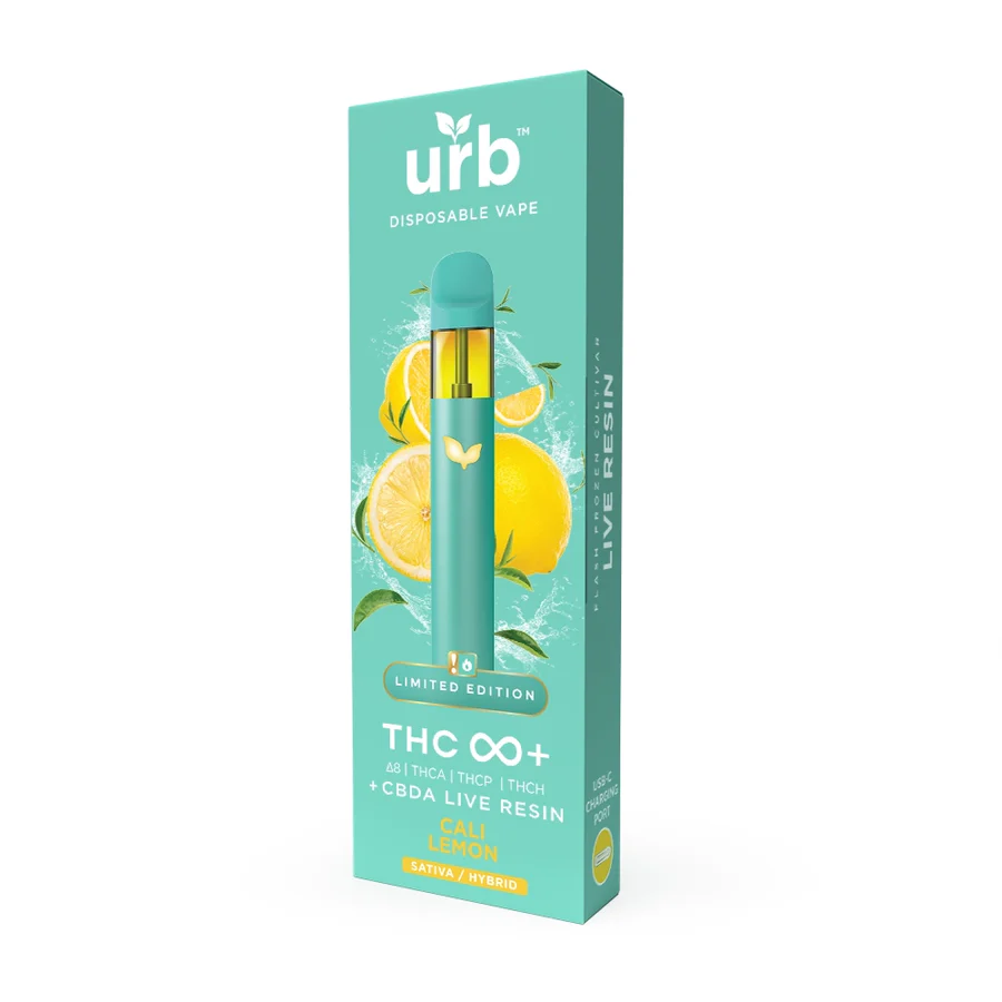 THC Infinity+ Disposable 3ML