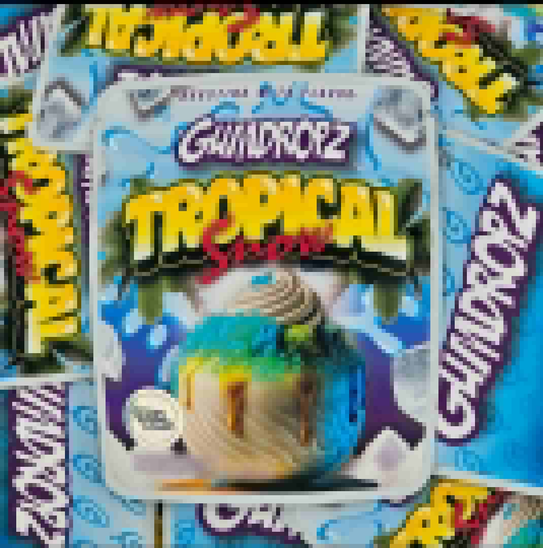 Gumdropz Tropical Snow 2G