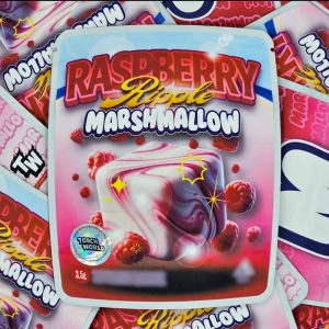 Raspberry Ripple Marshmallow 2