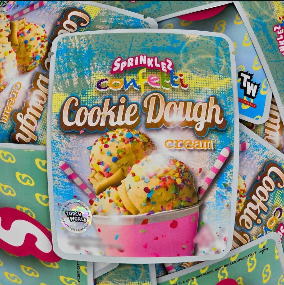 Confetti Cookies Dough 2K
