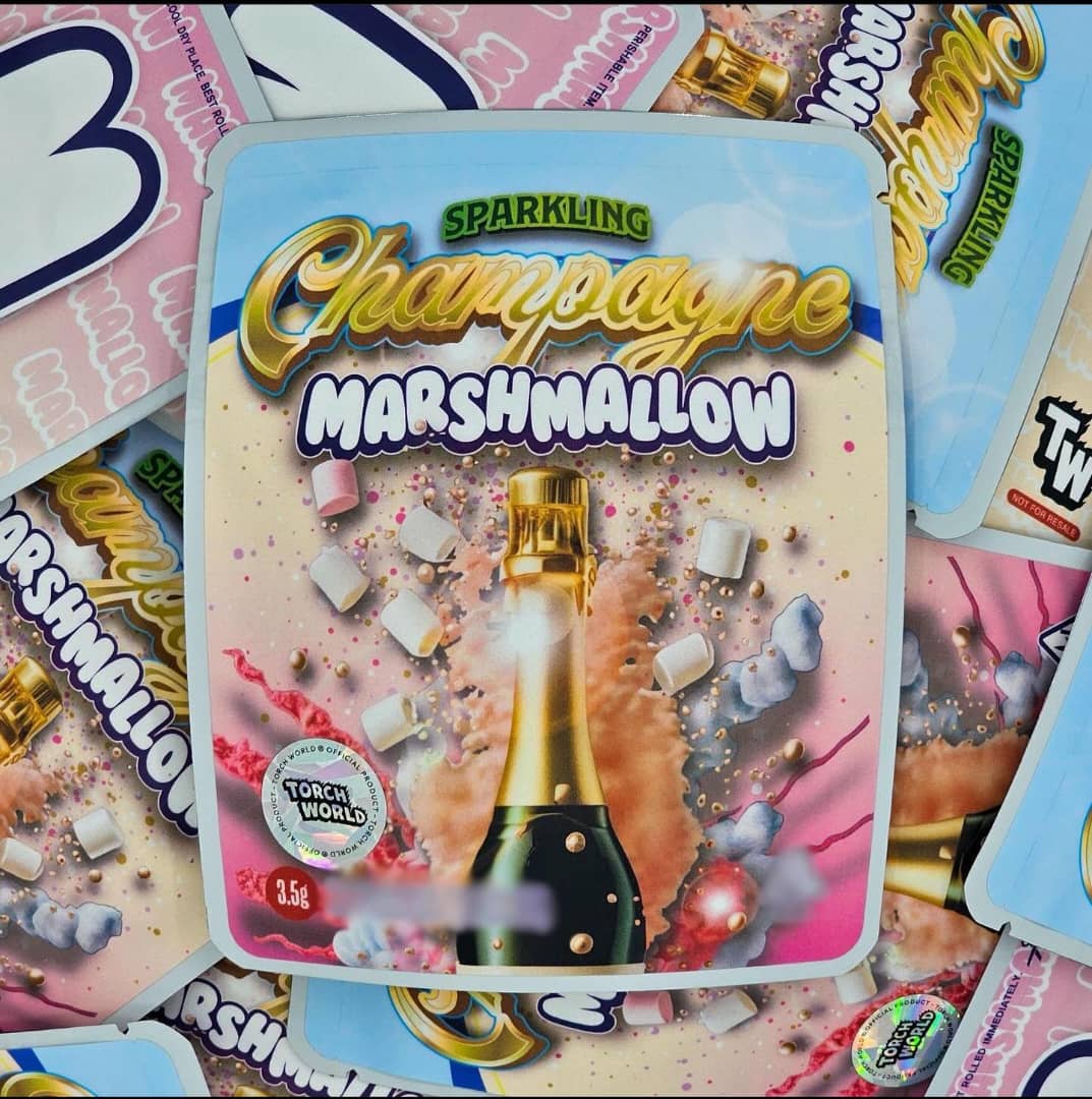 Marshmallow Sparkling 2