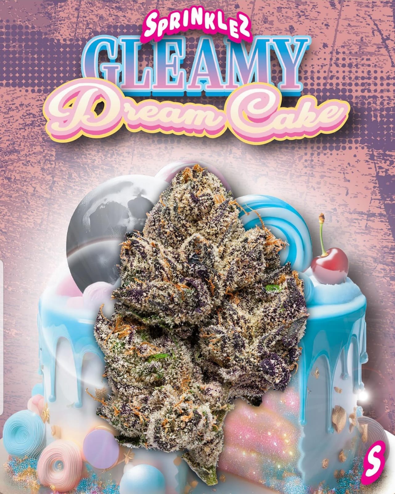 Gleamy Dream Cake 3
