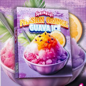 Passion Orange Guava ice 2g
