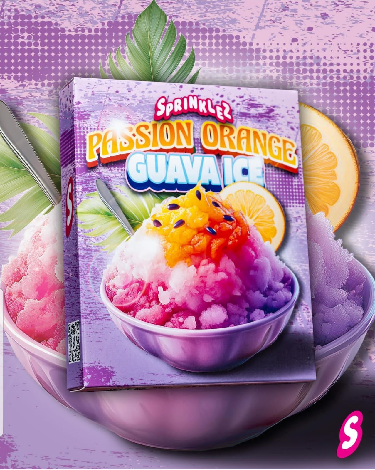 Passion Orange Guava ice 2g