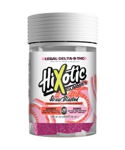 Strawblasted Gummies