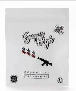 Sugar High Cherry AK