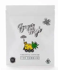 Sugar High Pineapple Express