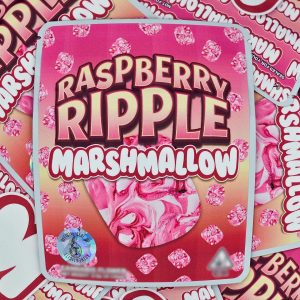 Marshmallow Raspberry 2