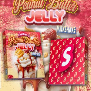Peanut Butter Jelly 2g