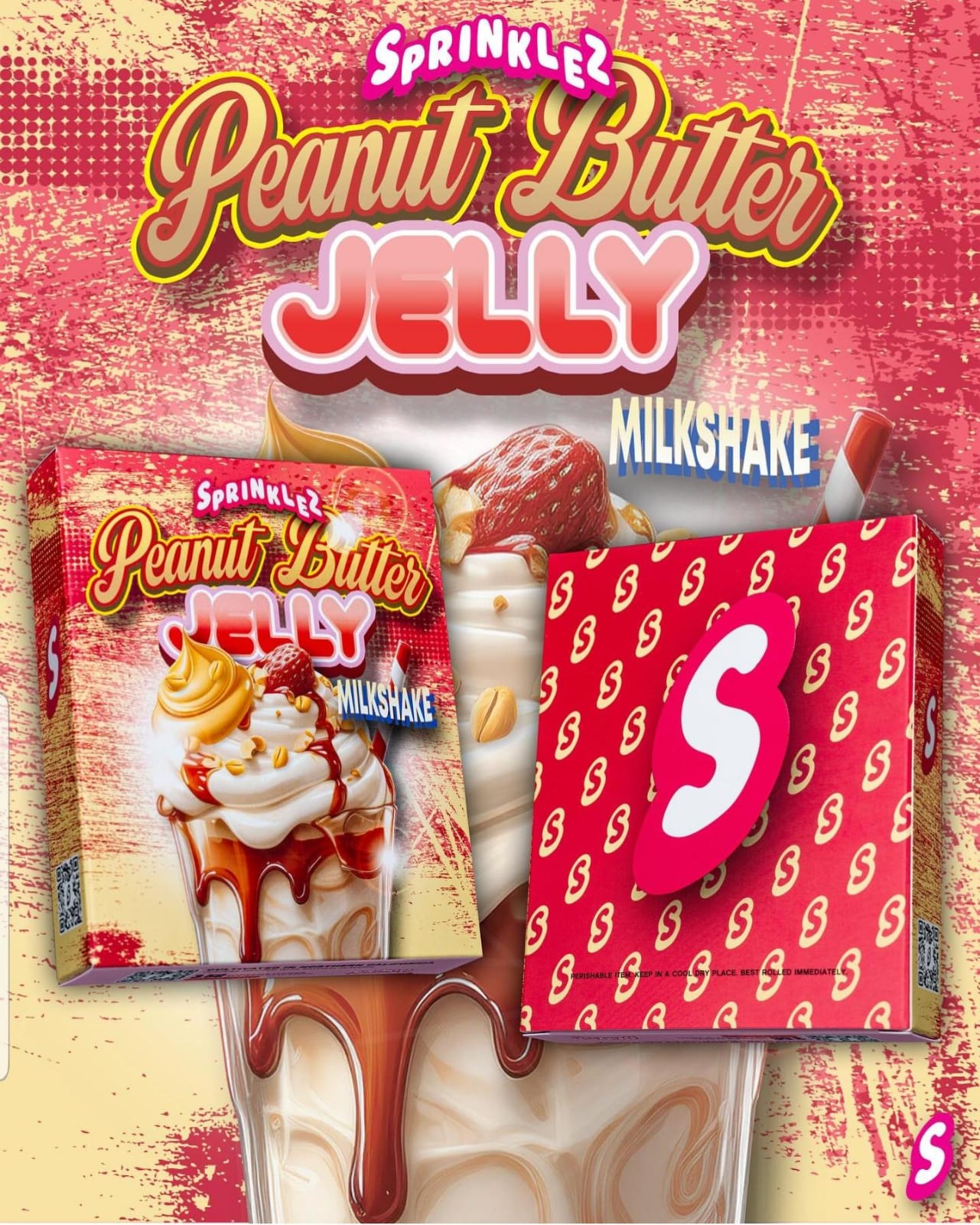 Peanut Butter Jelly 2g